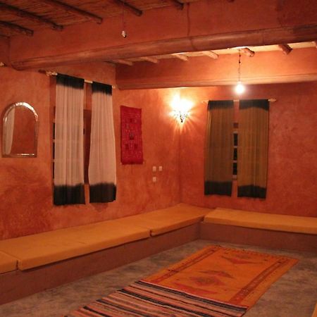 Defat Kasbah Aït-Ben-Haddou Exterior foto
