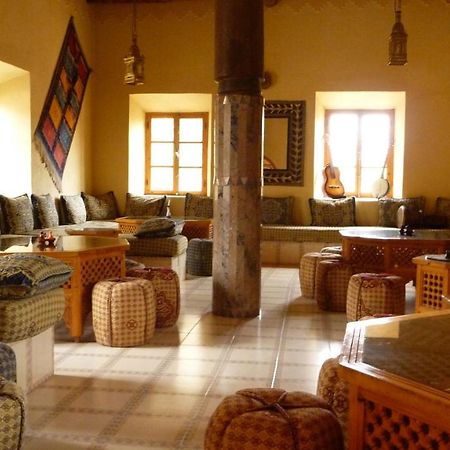 Defat Kasbah Aït-Ben-Haddou Exterior foto