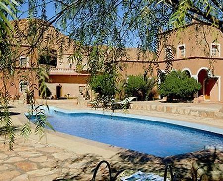 Defat Kasbah Aït-Ben-Haddou Exterior foto