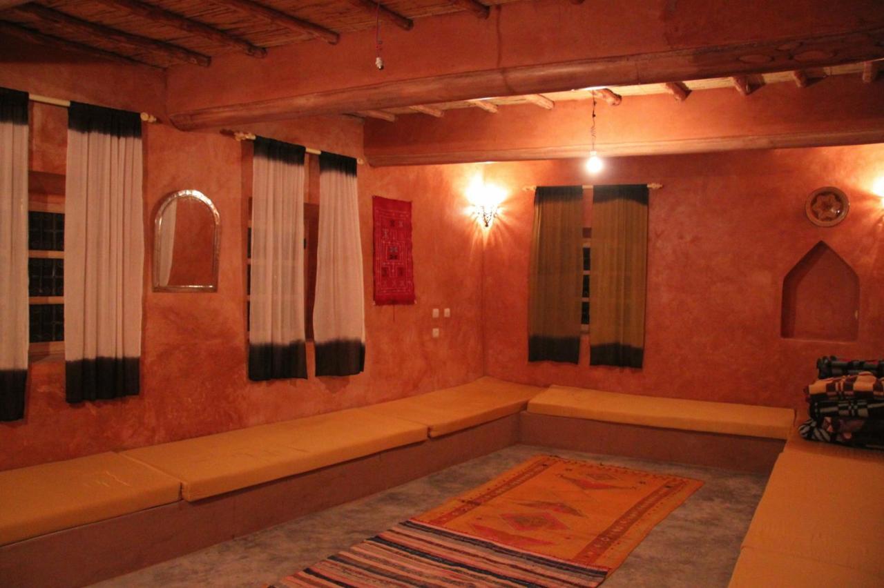 Defat Kasbah Aït-Ben-Haddou Exterior foto