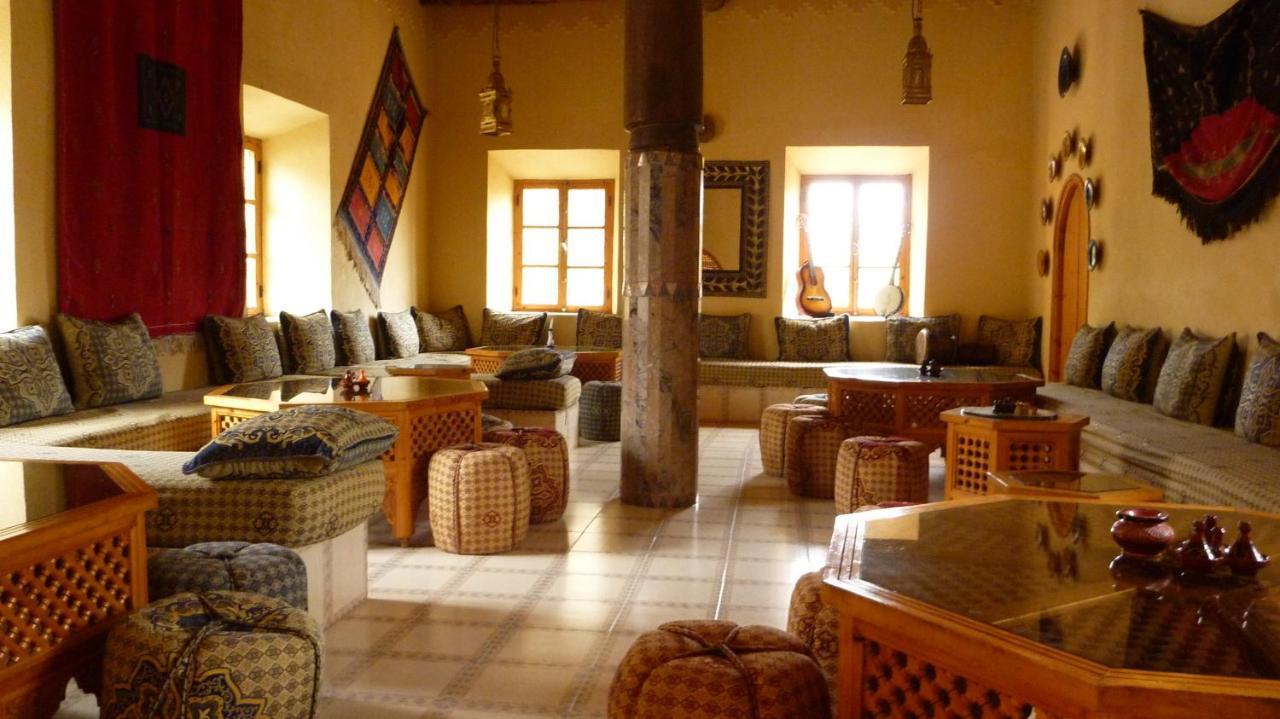 Defat Kasbah Aït-Ben-Haddou Exterior foto