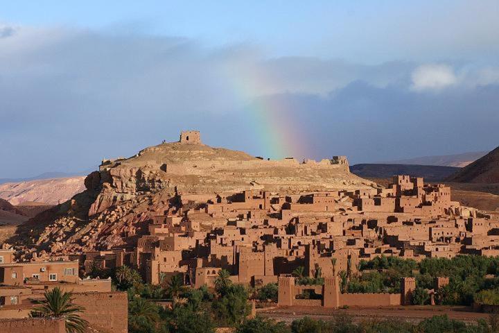 Defat Kasbah Aït-Ben-Haddou Exterior foto