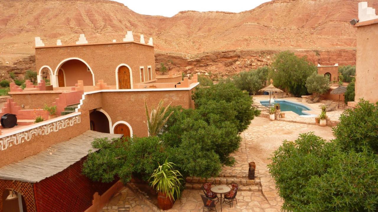 Defat Kasbah Aït-Ben-Haddou Exterior foto