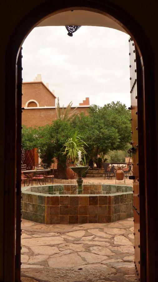 Defat Kasbah Aït-Ben-Haddou Exterior foto