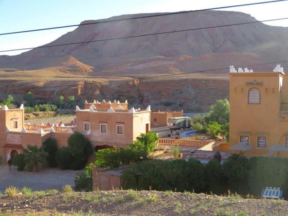 Defat Kasbah Aït-Ben-Haddou Exterior foto