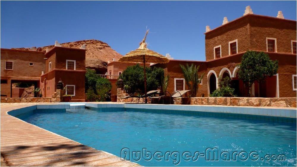 Defat Kasbah Aït-Ben-Haddou Exterior foto