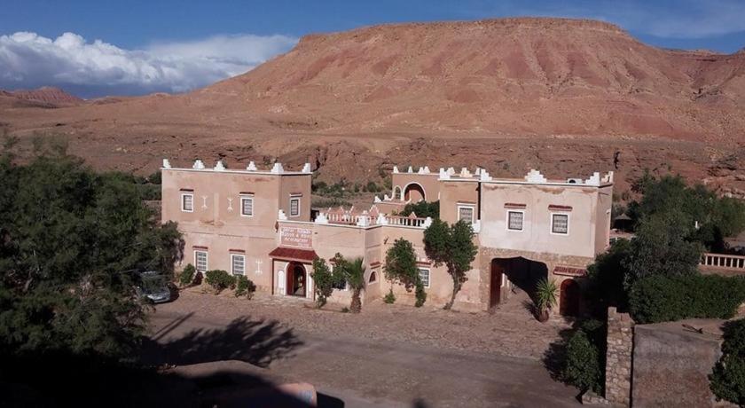 Defat Kasbah Aït-Ben-Haddou Exterior foto