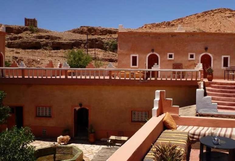 Defat Kasbah Aït-Ben-Haddou Exterior foto