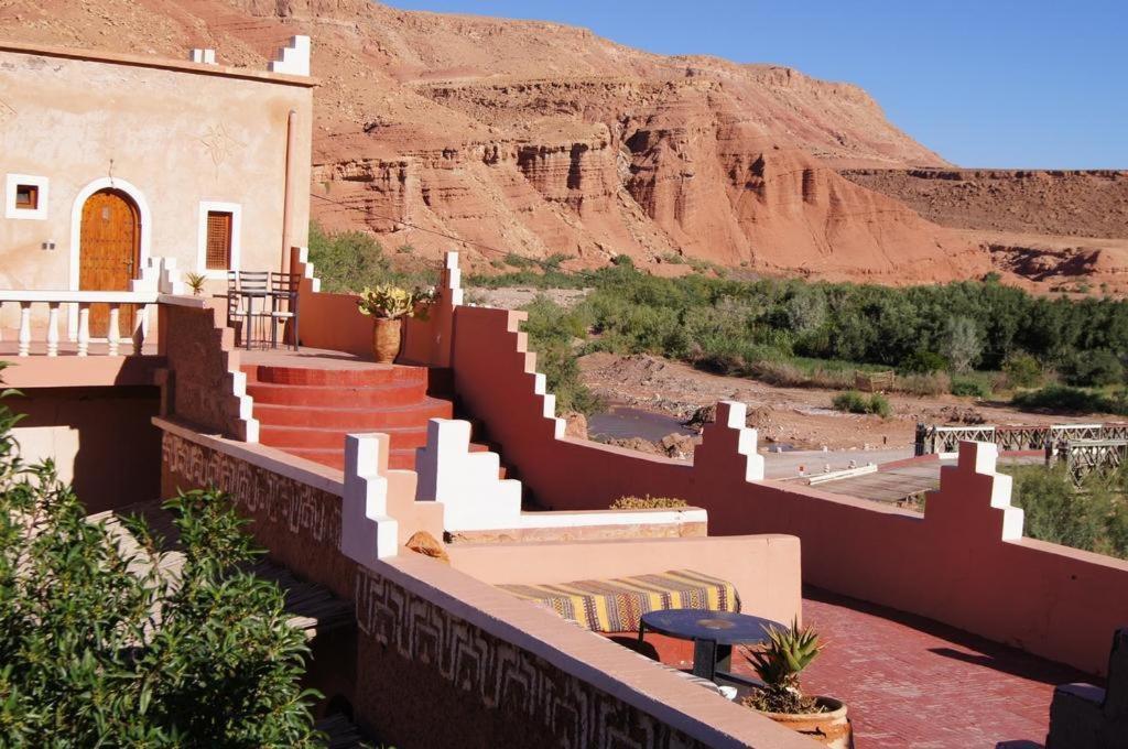 Defat Kasbah Aït-Ben-Haddou Exterior foto