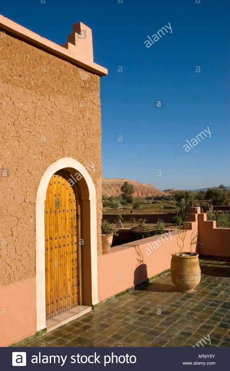 Defat Kasbah Aït-Ben-Haddou Exterior foto