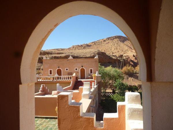 Defat Kasbah Aït-Ben-Haddou Exterior foto