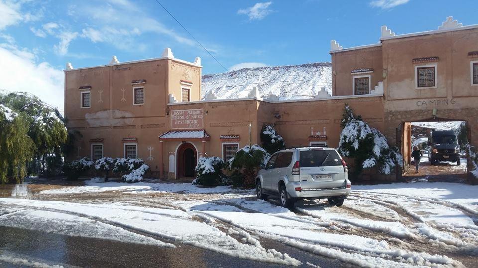 Defat Kasbah Aït-Ben-Haddou Exterior foto