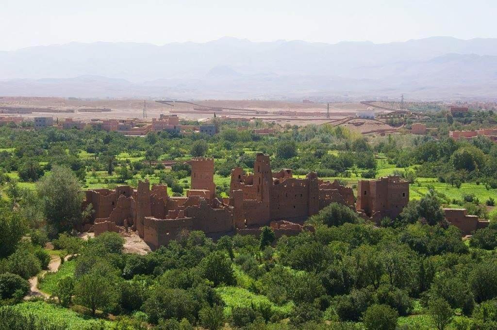 Defat Kasbah Aït-Ben-Haddou Exterior foto