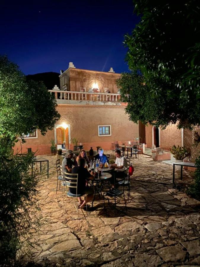 Defat Kasbah Aït-Ben-Haddou Exterior foto