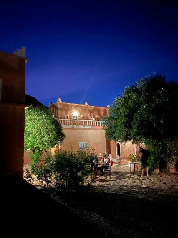 Defat Kasbah Aït-Ben-Haddou Exterior foto