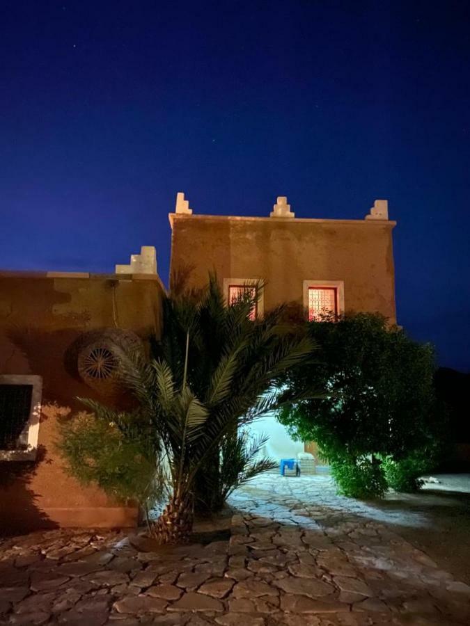 Defat Kasbah Aït-Ben-Haddou Exterior foto